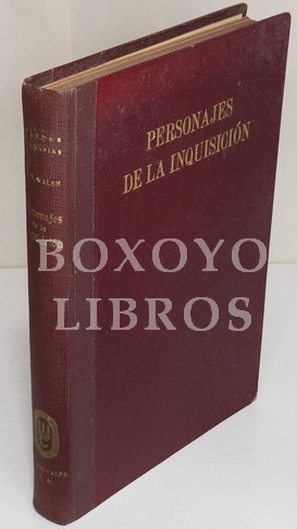 Personajes de la Inquisición