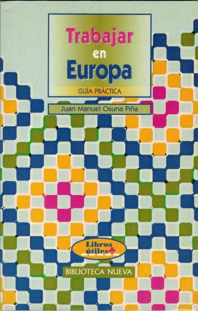 Trabajar en Europa