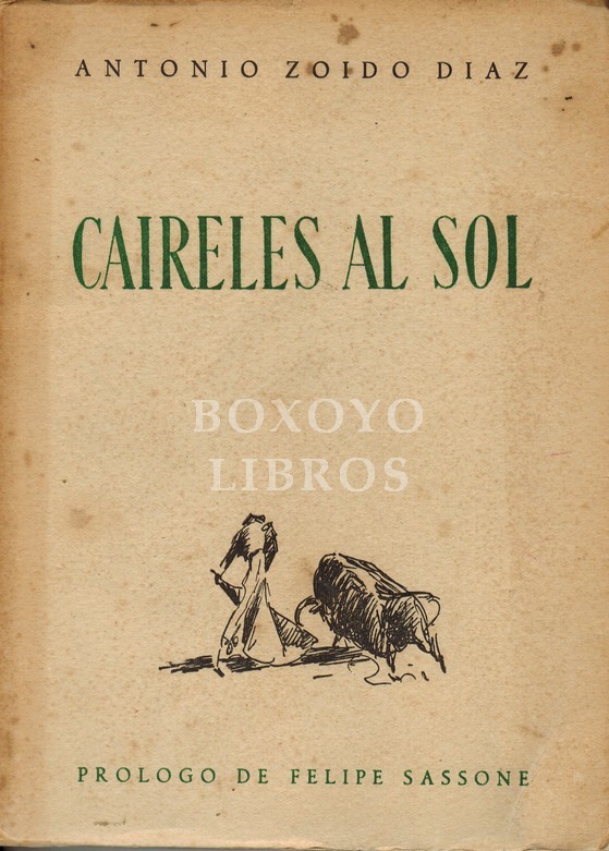 Caireles al sol (Dibujos de Pepe Alba)