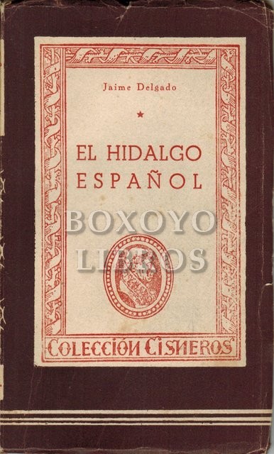 El hidalgo español