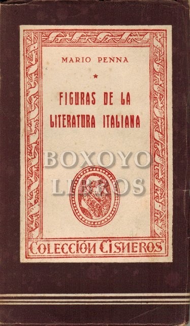 Figura de la literatura italiana