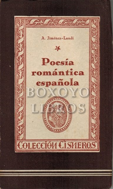 Poesía romántica española