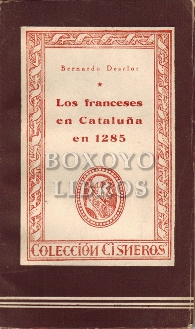 Los franceses en Cataluña en 1285