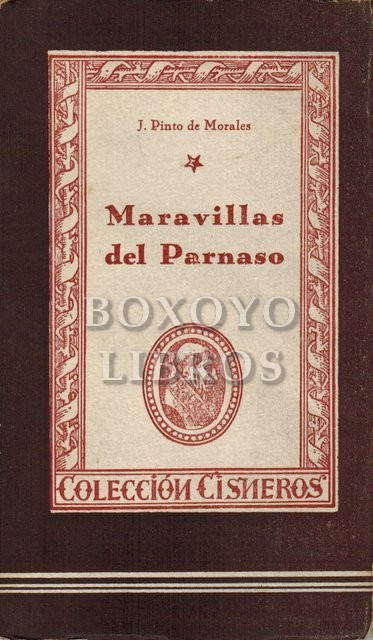 Maravillas del Parnaso. Nota preliminar de José del Río