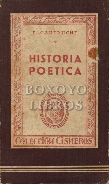 Historia poética