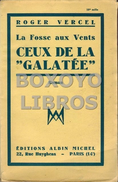 Ceux de la Galatée