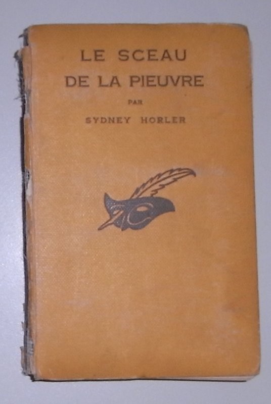 Le Sceau de la Pieuvre