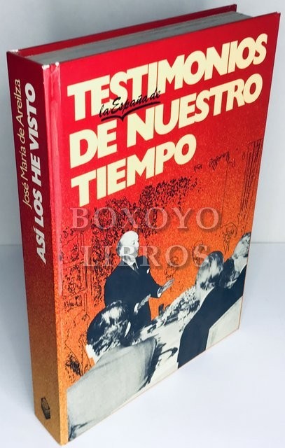 Así los he visto