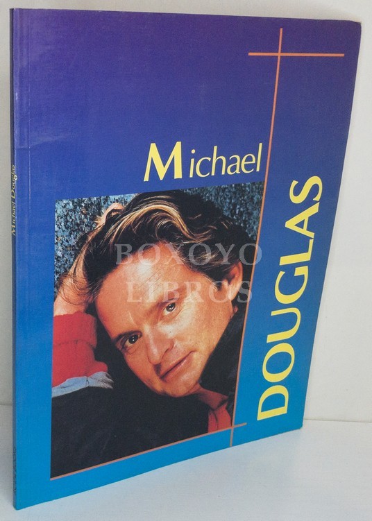 Michael Douglas. Retratos