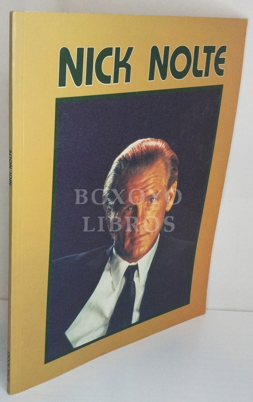 Nick Nolte. Retratos