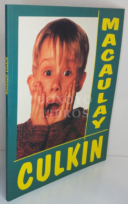 Macaulay Culkin. Retratos