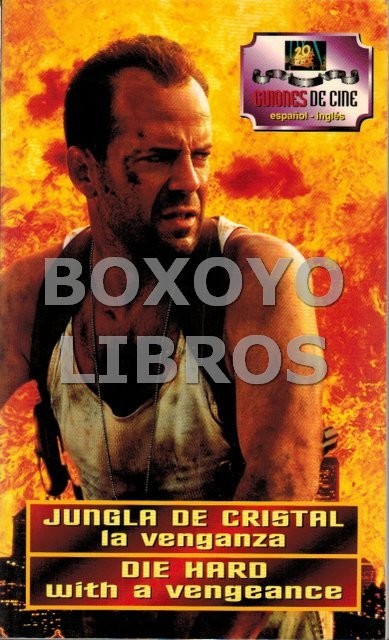 Jungla de cristal. La venganza / Die hard with a vengeance