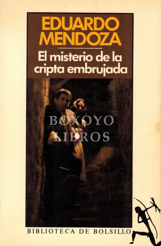 El misterio de la cripta embrujada