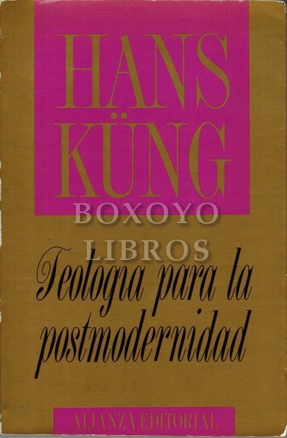 Teología para la postmodernidad