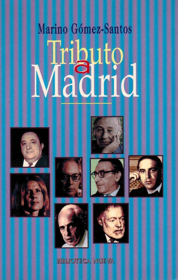 Tributo a Madrid