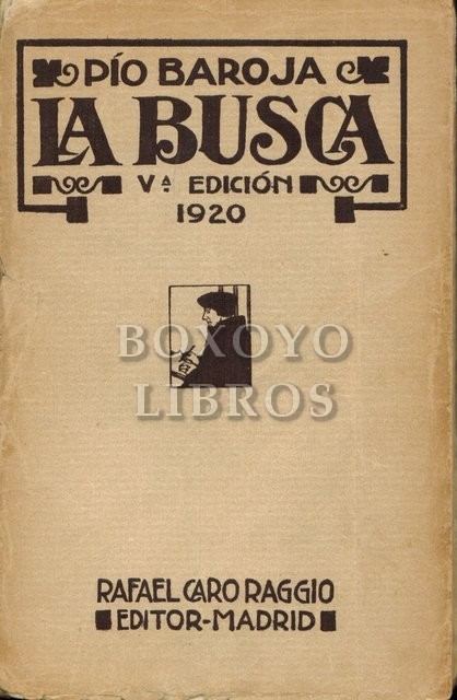 La lucha por la vida. La busca