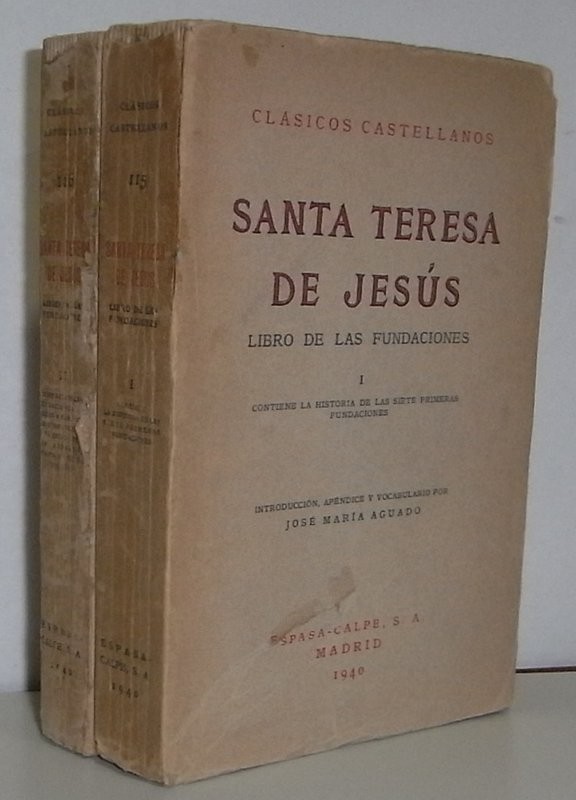 Libro de las fundaciones