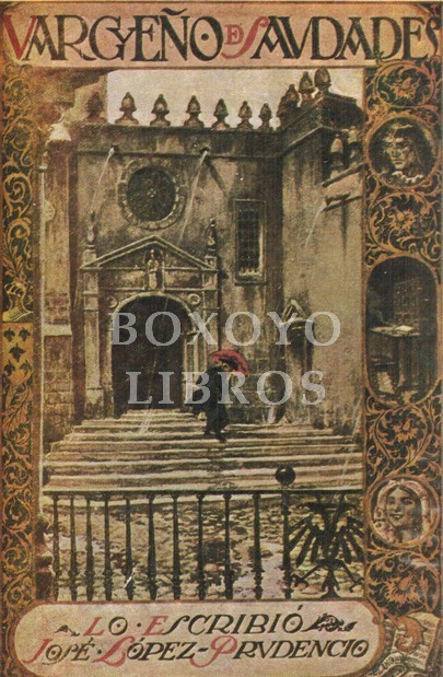 Vargueño de saudades (Facsímil de la segunda edición, Badajoz, 1923)