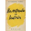 Ha entrado un ladrón