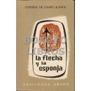 La flecha y la esponja