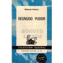 Desnudo pudor