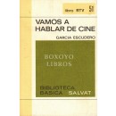 Vamos a hablar de cine