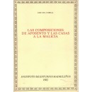 Las composiciones de aposento y las casas a la malicia