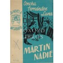 Martín nadie