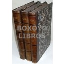 Colección de Historias y Memorias contemporáneas: I: Los Estados Unidos en 1865. Méjico Antiguo y Moderno. Compendio de Historia Universal. II:La Turquía. Tratado de Viena. Insurrección y Regenaración de la Grecia. La Polonia. III: Alemania e Italia en 18