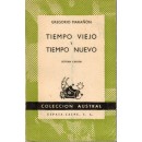 Tiempo viejo y tiempo nuevo