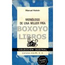 Monólogo de una mujer fría