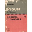 En busca del tiempo perdido IV. Sodoma y Gomorra