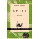 Amiel. Un estudio sobre la timidez