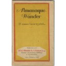 Almanaque Wander. El camino hacia la salud