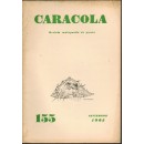 Caracola. Revista malagueña de poesía. Núm. 155 (Setiembre, 1965)