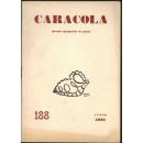 Caracola. Revista malagueña de poesía. Núm. 188 (Junio, 1968)