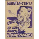 El raro amor de Gustavo Pinares
