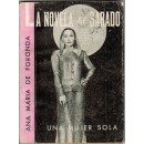Una mujer sola