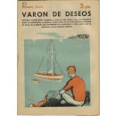 Varón de deseos. Novela completa