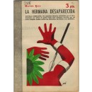 La hermana desaparecida. Novela completa