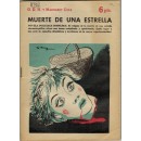 Muerte de una estrella. Novela policíaca completa