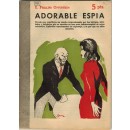Adorable espía. Novela completa