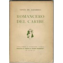Romancero del Caribe. Con un elogio de Manuel Machado