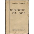 Rosario al sol. Traducción del francés de Magda Donato
