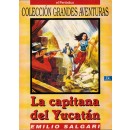 La capitana del Yucatán