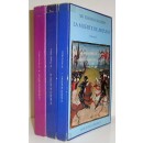 La muerte de Arturo. Vols. I-II-III. Traducción de Francisco Torres Oliver