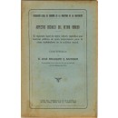 Aspectos sociales del Retiro Obrero. Conferencia de D.../ Pronunciada en la Casa del Pueblo de Madrid el 14 de Febrero de 1924