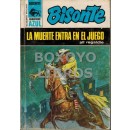 La muerte entra en el juego