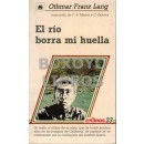El río borra mi huella. Traducción de Constantín P. Marret y C. Estévez Díez