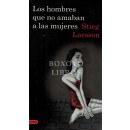 Los hombres que no amaban a las mujeres. Millenium 1